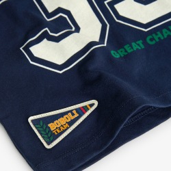 Camiseta estampacion numero niño Boboli