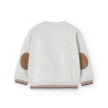 Sudadera bordado niño Boboli