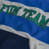 Sudadera capucha rayas niño Boboli