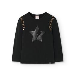 Camiseta estrella y...