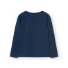Camiseta estampación niña Boboli