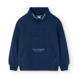 Sudadera felpa de niño Boboli