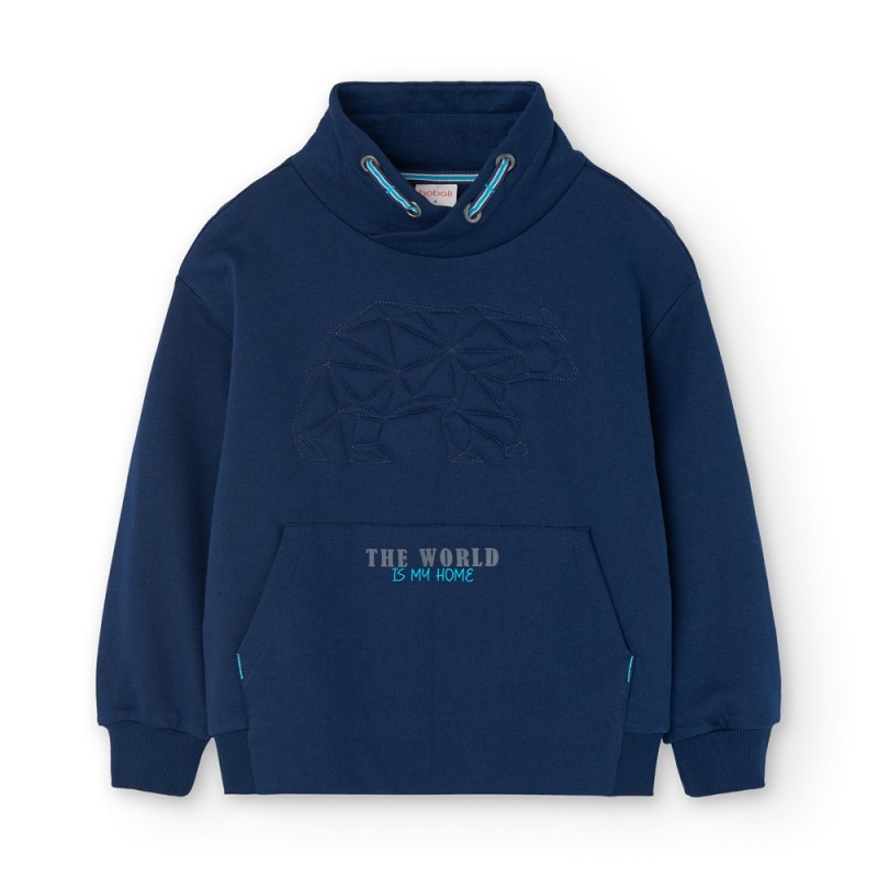 Sudadera felpa de niño Boboli