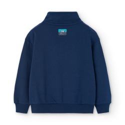 Sudadera felpa de niño Boboli