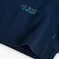 Sudadera felpa de niño Boboli