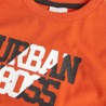Camiseta doble manga niño Boboli