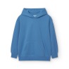 Sudadera básica de felpa reciclada unisex Boboli