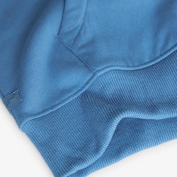 Sudadera básica de felpa reciclada unisex Boboli
