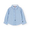 Camisa oxford niño Boboli
