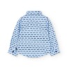 Camisa oxford niño Boboli
