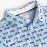 Camisa oxford niño Boboli