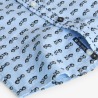 Camisa oxford niño Boboli