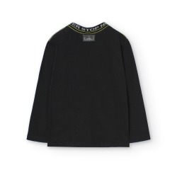 Camiseta estampación niño Boboli
