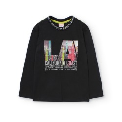 Camiseta estampación niño...