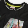 Camiseta estampación niño Boboli