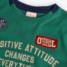 Camiseta estampada niño Boboli
