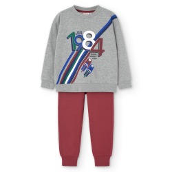 Chandal con sudadera niño...