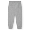Pantalón felpa perchada de niño Boboli