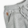 Pantalón felpa perchada de niño Boboli