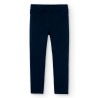 Pantalón felpa elástica de niña Boboli