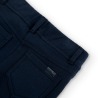 Pantalón felpa elástica de niña Boboli