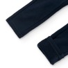 Pantalón felpa elástica de niña Boboli