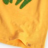 Camiseta detalle flores niña Boboli