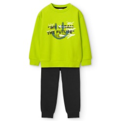 Chandal con sudadera niño...