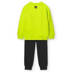 Chandal con sudadera niño Boboli