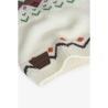 Jersey tricotosa cenefas niño Boboli