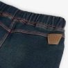 Pantalón denim punto niño Boboli