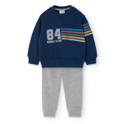 Chandal con sudadera niño...