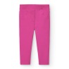 Pantalón de felpa elástico niña boboli