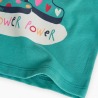 Camiseta de punto flower niña boboli
