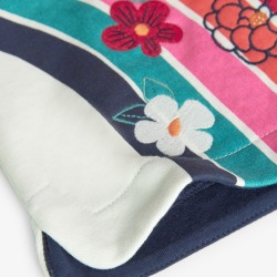 Sudadera de felpa flamé niña boboli