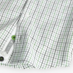 Camisa oxford de cuadros niño boboli