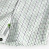 Camisa oxford de cuadros niño boboli