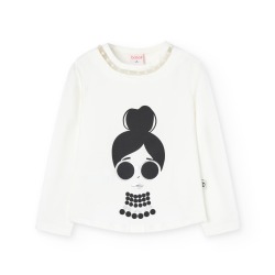 Camiseta de punto...