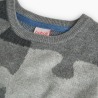 Jersey estampado de puzzle niño boboli