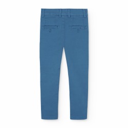 Pantalón satén para niño Boboli