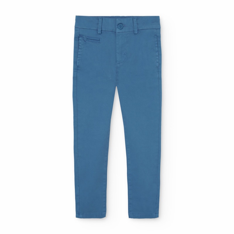 Pantalón satén para niño Boboli