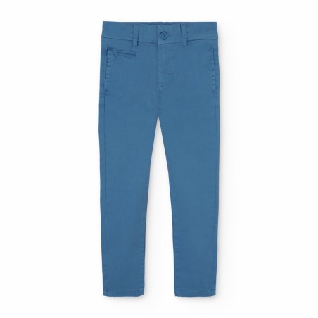 Pantalón satén para niño Boboli