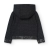 Chaqueta de algodón para niña Boboli