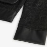 Chaqueta de algodón para niña Boboli