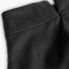Falda-pantalón de polipiel niña boboli