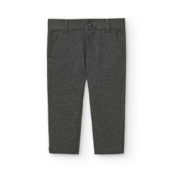 Pantalón de franela niño...