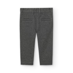 Pantalón de franela niño Boboli