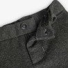 Pantalón de franela niño Boboli