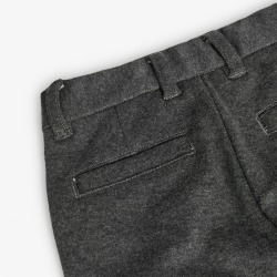 Pantalón de franela niño Boboli