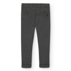 Pantalón de franela para niño boboli